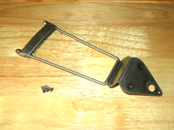 EPIPHONE 1951 NICKEL TRAPEZE TAIL PIECE