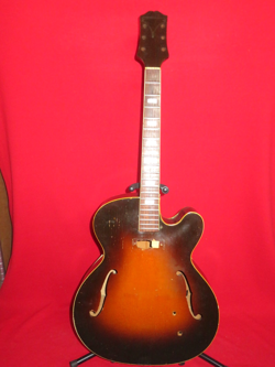 1951 SUNBURST CENTURY