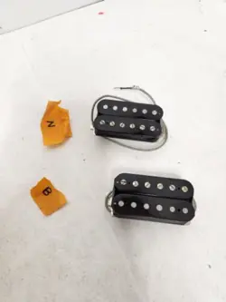 GIBSON GUITAR 500T 496R HUMBUCKER PICKUP  SET