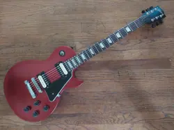2013 GIBSON LPJ LES PAUL - REFINISHED - UPGRADED WIRING -