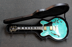 GREEN ES-335 ELECTRIC