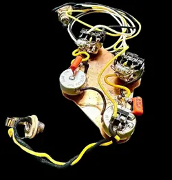 100% SOLDERLESS