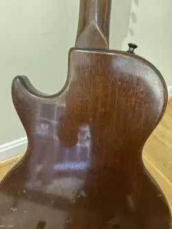 SUNBURST SOLID BODY
