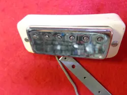 HUMBUCKER GUITAR PICKUP.