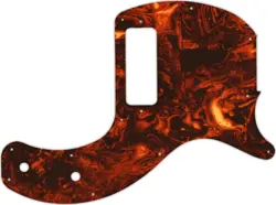 WD CUSTOM PICKGUARD FOR GIBSON 2019-PRESENT LES PAUL JUNIOR TRIBUTE DC #05F F...