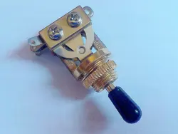 SWITCH GOLD BLACK