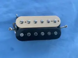 GIBSON SLASH BURSTBUCKER NECK CUSTOM ALNICO BB AL2 HUMBUCKER GUITAR PICKUP ZEBRA