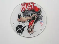 LES PAUL SWITCH COVER- 2124 CUSTOMS 