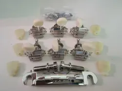 TUNERS BUTTONS
