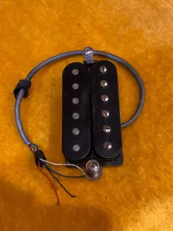1988 GIBSON LES PAUL NECK PICKUP