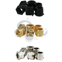 CONVERSION BUSHINGS HEX