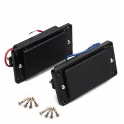 BLACK SEALED HUMBUCKER