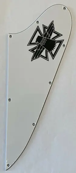 GUITAR PARTS GUITAR PICKGUARD FOR GIBSON FIREBIRD THUNDERBIRD 