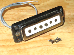 GUILD 1966 WHITE SINGLE COIL NECK PICKUP