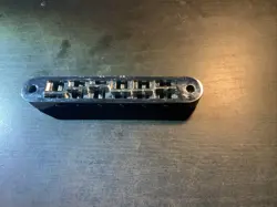 GIBSON NASHVILLE BRIDGE CHROME