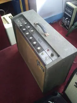 AMP WITH