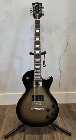 BRAND NEW 2024 ADAM JONES 1979 GIBSON LES PAUL & STRAP W/ NEW HARDCASE