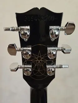 LES PAUL STRAP
