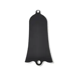 COVER TRUSS ROD BLACK 2-PLY FOR GIBSON LP, ES-335