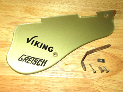 GRETSCH 1964 GOLD VIKING PICKGUARD