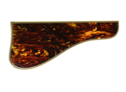 TORTOISE LONG PICKGUARD