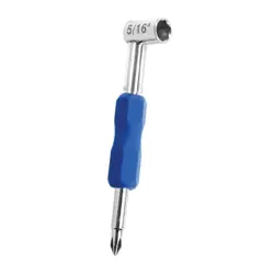 MUSIC NOMAD PREMIUM TRUSS ROD WRENCH, 5/16 INCH, FOR GIBSON PRS GRETSCH GUITARS