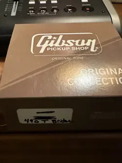 HUMBUCKER PICKUP CONDUCTOR