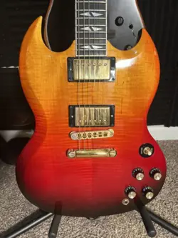 GIBSON SG SUPREME