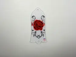LES PAUL TRUSS ROD COVER- 2124 CUSTOMS 