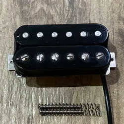 21 GIBSON 490T BRIDGE HUMBUCKER GUITAR PICKUP BLACK ALNICO PAF 4C