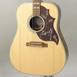 GIBSON HUMMINGBIRD STUDIO WALNUT 2022 ANTIQUE NATURAL ACOUSTIC GUITAR BRAND NEW