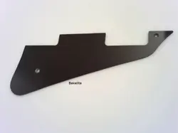 TRUE CUSTOM SHOP BAKELITE PICKGUARD FOR GIBSON LES PAUL HISTORIC SPECS LP