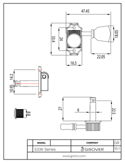 RETROFIT LOCKING