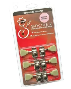 LOCKING GUITAR TUNERS