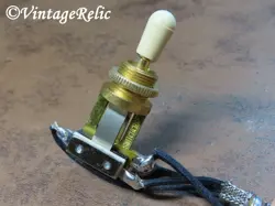 SWITCHCRAFT GOLD USA