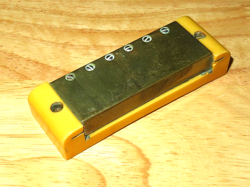 EPIPHONE 1953 GOLD NEW YORK MINI HUMBUCKER MIDDLE PICKUP