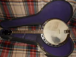 1926 GIBSON TB-1 TENOR BANJO