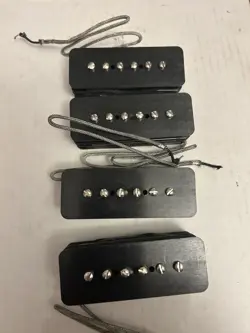 100 SOAPBAR PICKUPS