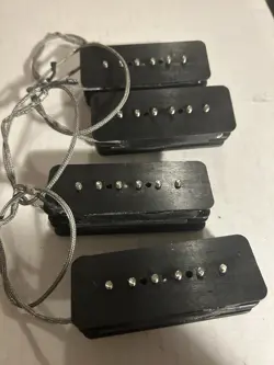 SOAPBAR PICKUPS