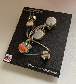 L6S WIRING