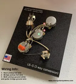 WIRING HARNESS WITH