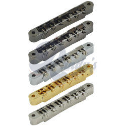 BRASS SADDLES WIRED