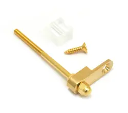 GOLD PICKGUARD BRACKET KIT FOR GIBSON ES-335/175 AP-0626-002