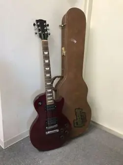 [C4] GIBSON LES PAUL STUDIO ELECTRIC GUITAR JUNK Y5769 2278-34