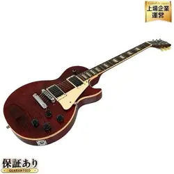 GIBSON 2011 LESPAUL TRADITIONAL PLUS WINE RED ELECTRIC GUITAR LES PAUL USED T923