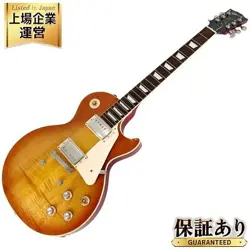 GIBSON LES PAUL STANDARD 60S UNBURST ELECTRIC GUITAR STRING INSTRUMENT USED Y926