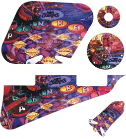 GUITAR PINBALL