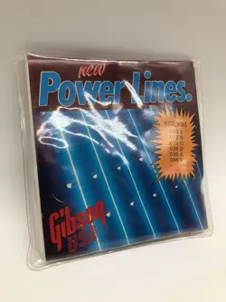 1986 GIBSON POWER