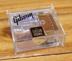 GIBSON IM57R-NH 57 CLASSIC 2-CONDUCTOR HUMBUCKER PICKUP NICKEL, OPEN BOX