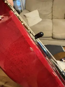 RED WITH